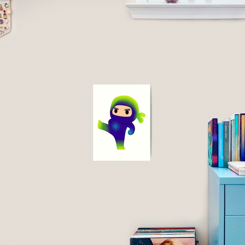 Item preview, Art Print designed and sold by aleajsstuff.