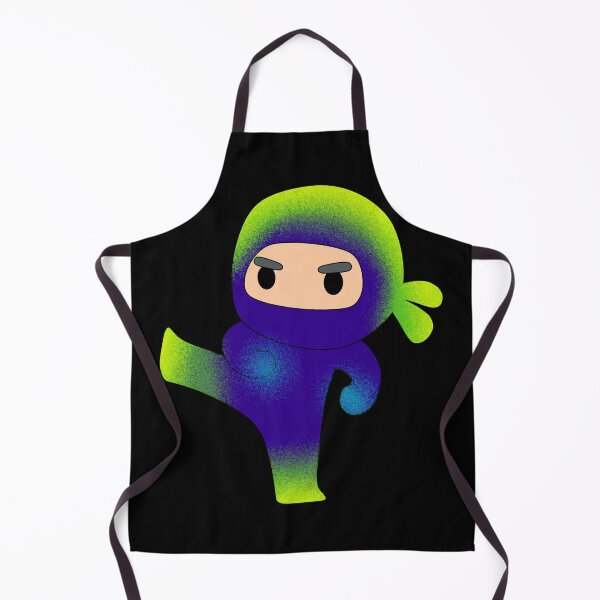 Item preview, ninja version 2 designed and sold by aleajsstuff.