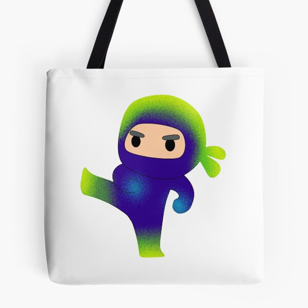 Artikelvorschau, Ninja Version 2 entworfen und verkauft von aleajsstuff.