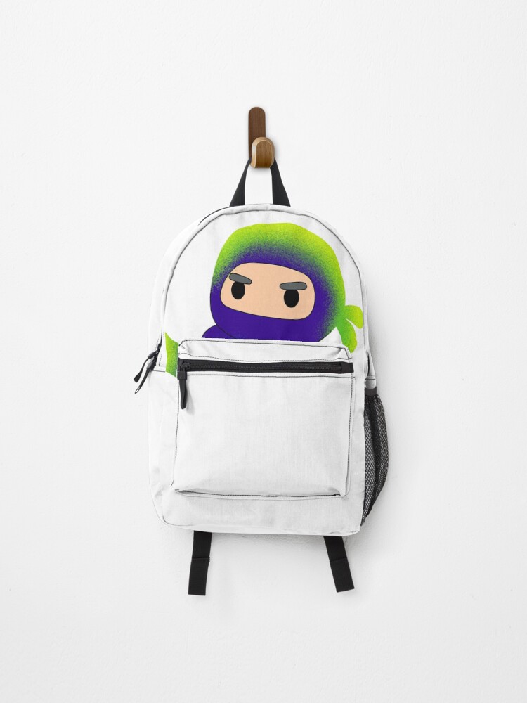 Thumbnail 1 of 3, Backpack, ninja version 2 designed and sold by aleajsstuff.