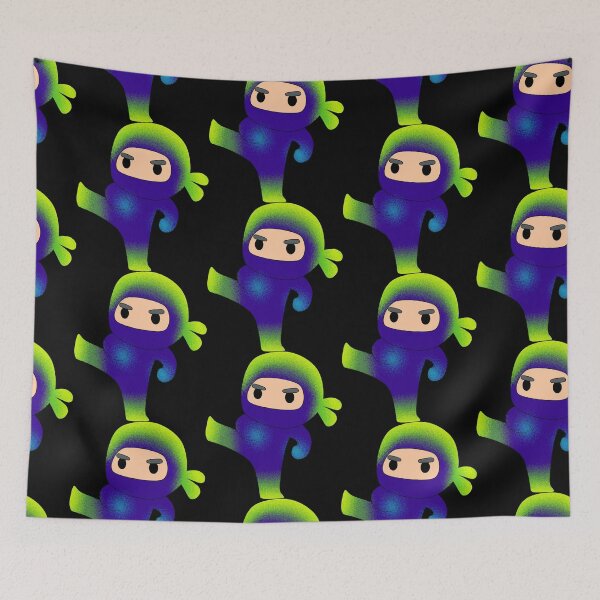 Item preview, ninja version 2 designed and sold by aleajsstuff.