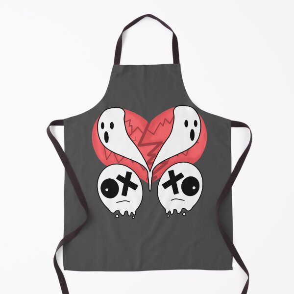Item preview, Ghost heart designed and sold by Aerithcloud01.