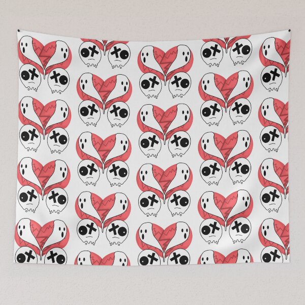 Item preview, Ghost heart designed and sold by Aerithcloud01.