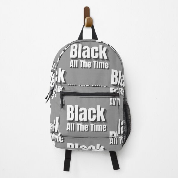 Item preview, Black all the time designed and sold by OneTimeEngineer.