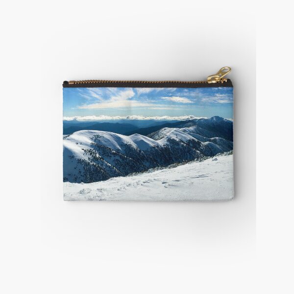 Item preview, The Razorback to Mt Feathertop, Mt Hotham designed and sold by ajdesignsau.