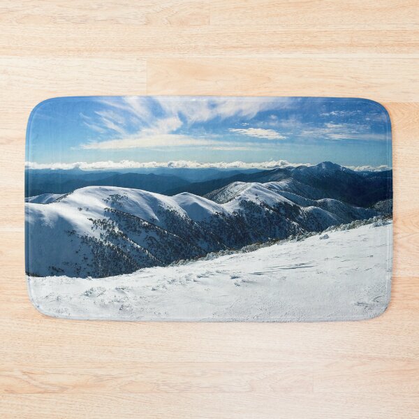 Item preview, The Razorback to Mt Feathertop, Mt Hotham designed and sold by ajdesignsau.
