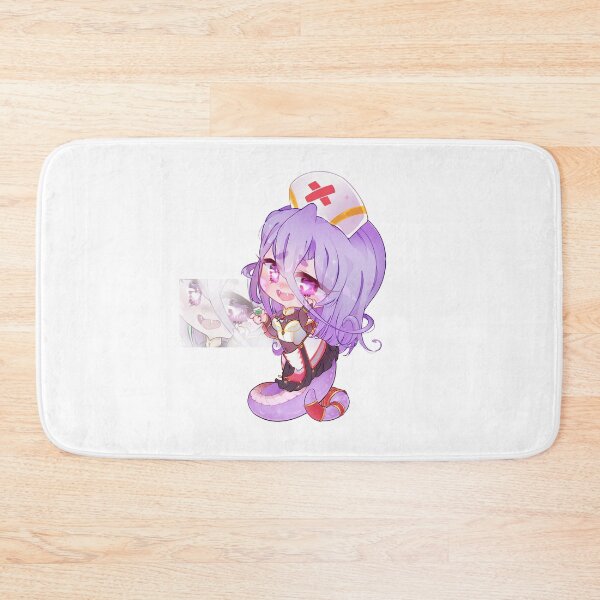 Item preview, Saphentite Monster Girl Doctor designed and sold by BubblyBlu.