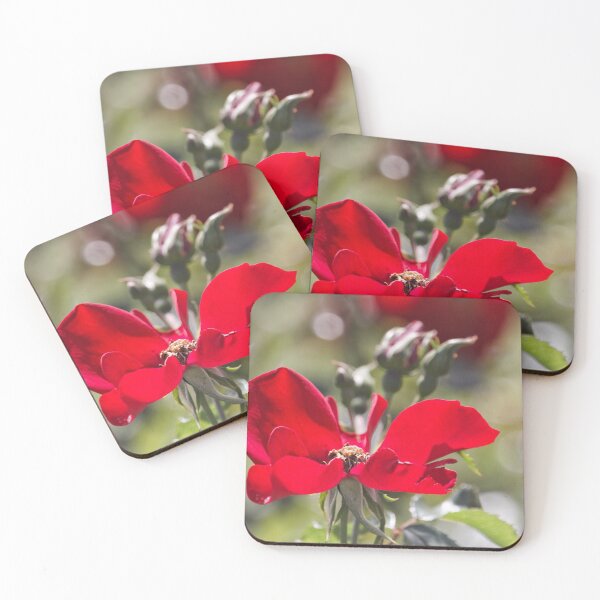 Item preview, Red flower designed and sold by AriusLT.
