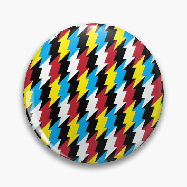Item preview, Lightning Bolt Pattern designed and sold by Daribo.