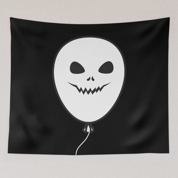 Item preview, scary balloon designed and sold by Zaibo.