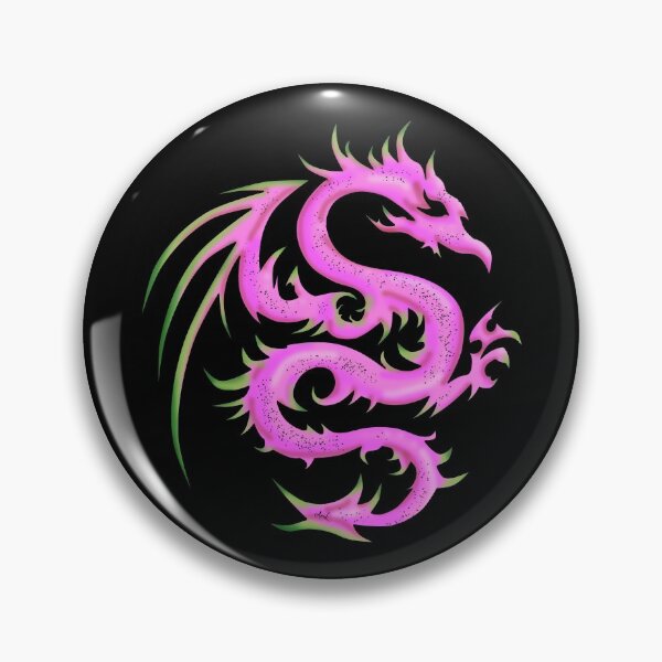 Item preview, Dragon Fruit or Pitaya - #SEPTCHO2020 by Amanda M Lucas designed and sold by Amanda Lucas.