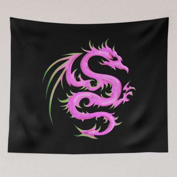 Item preview, Dragon Fruit or Pitaya - #SEPTCHO2020 by Amanda M Lucas designed and sold by Amanda Lucas.