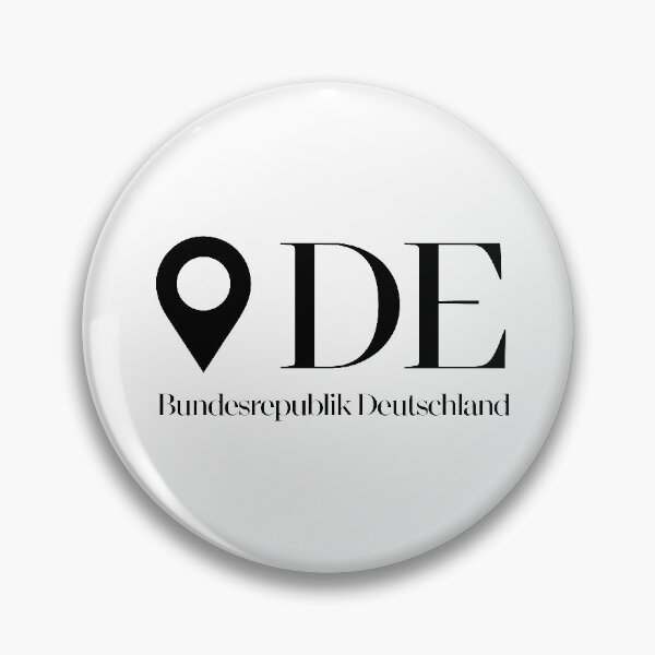 Item preview, I am Here - Bundesrepublik Deutschland  designed and sold by KeepMoving.