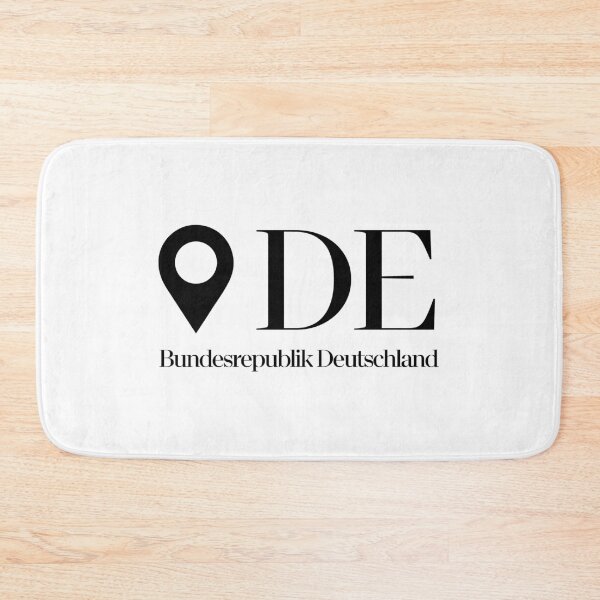 Item preview, I am Here - Bundesrepublik Deutschland  designed and sold by KeepMoving.