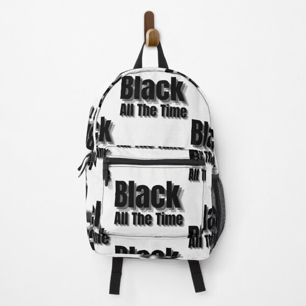 Item preview, Black all the time designed and sold by OneTimeEngineer.
