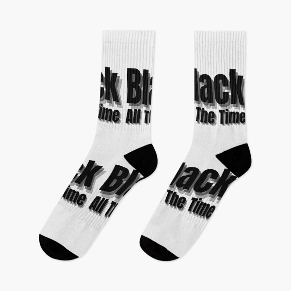 Item preview, Black all the time designed and sold by OneTimeEngineer.