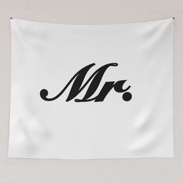 Item preview, Mr mister for husband or hubby designed and sold by Artonmytee.