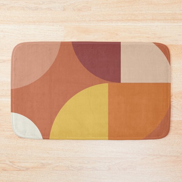Item preview, Geometric terracotta II designed and sold by alienrabbit.