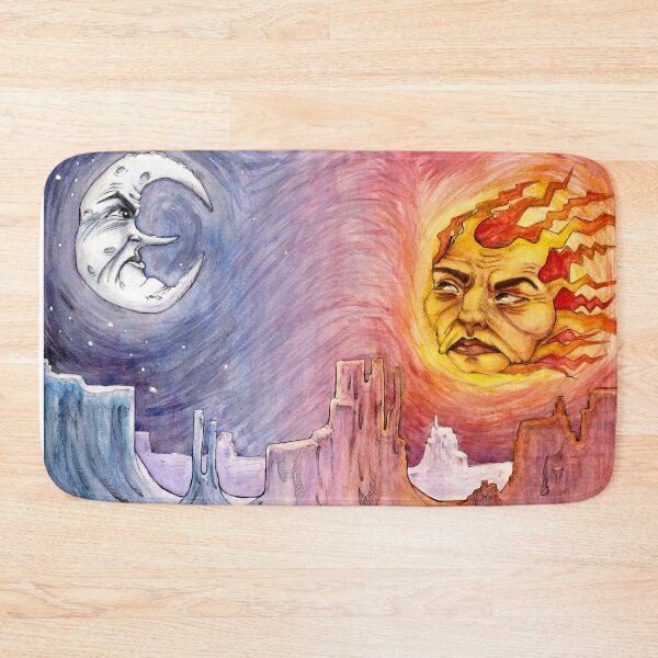 Item preview, Sun and Moon designed and sold by LilyCrescent.