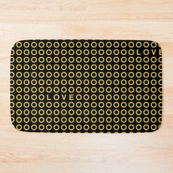 Item preview, Find love, yellow designed and sold by oatdreams.