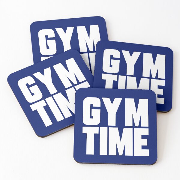Item preview, Gym Time designed and sold by HappySchnapper.