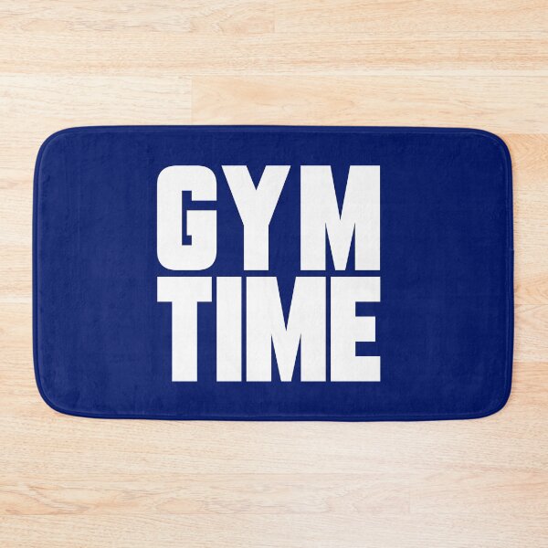 Item preview, Gym Time designed and sold by HappySchnapper.