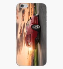 Ford Mustang Cobra iPhone Case