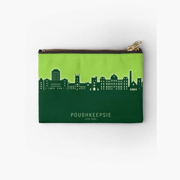 Item preview, Poughkeepsie New York Skyline designed and sold by ArtPrints.