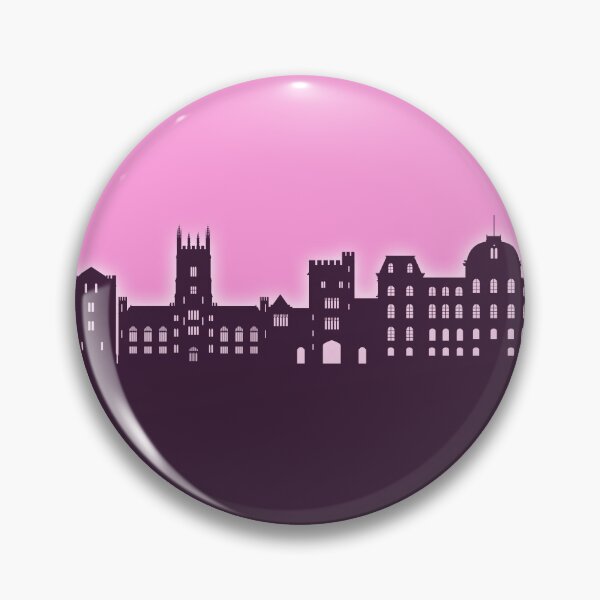 Artikelvorschau, Poughkeepsie New York Skyline entworfen und verkauft von ArtPrints.