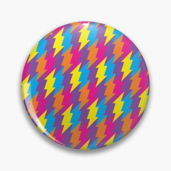 Item preview, Lightning Bolt Pattern designed and sold by Daribo.