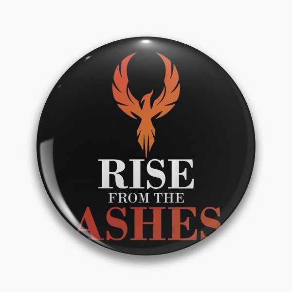 Item preview, Rise From The Ashes designed and sold by printondemand13.