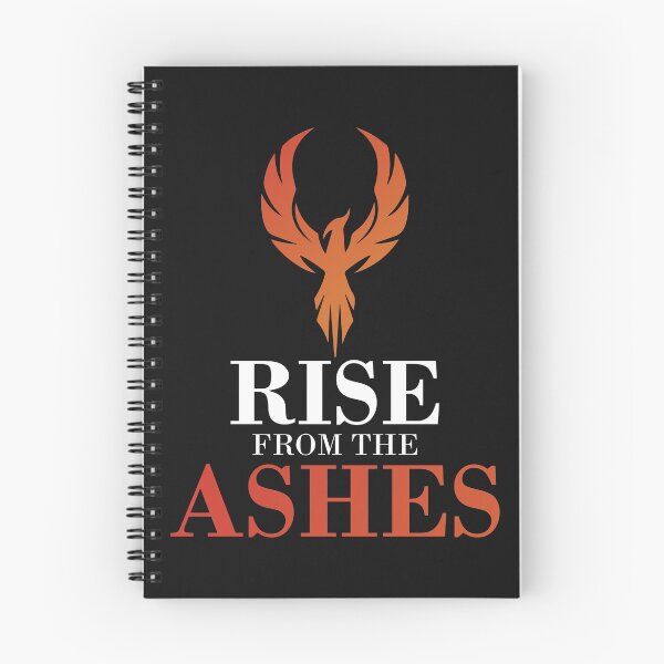 Item preview, Rise From The Ashes designed and sold by printondemand13.