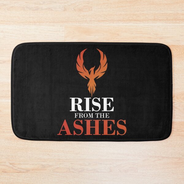 Item preview, Rise From The Ashes designed and sold by printondemand13.
