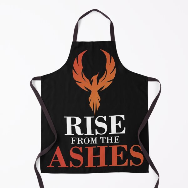 Item preview, Rise From The Ashes designed and sold by printondemand13.