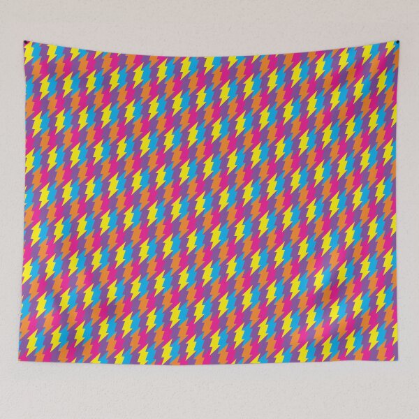 Item preview, Lightning Bolt Pattern designed and sold by Daribo.