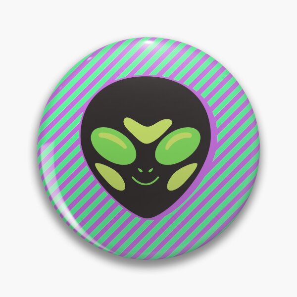 Artikelvorschau, Chill Alien entworfen und verkauft von RandomGoodies.
