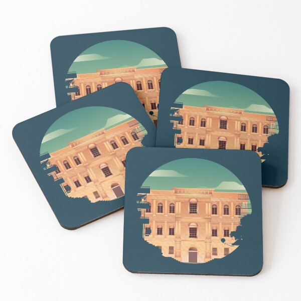 Item preview, Palazzo Fernandez, Palermo, Sicily, Italy designed and sold by taumazoShop.