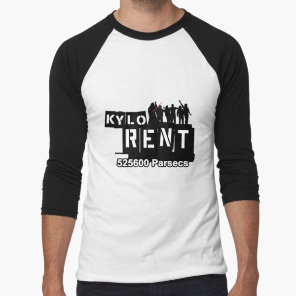 Vista previa del artículo con la obra «Kylo Rent», diseñado y vendido por luvthecubs.