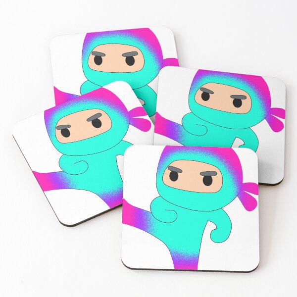 Item preview, ninja version 3 designed and sold by aleajsstuff.