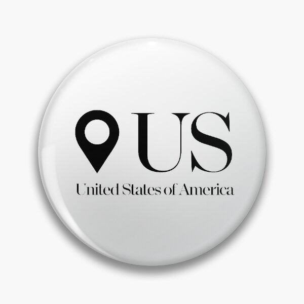 Item preview, I am Here - United States of America designed and sold by KeepMoving.