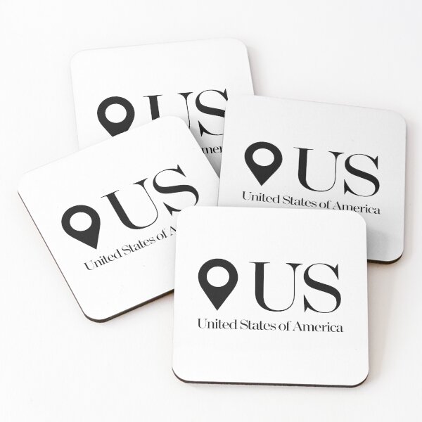 Item preview, I am Here - United States of America designed and sold by KeepMoving.