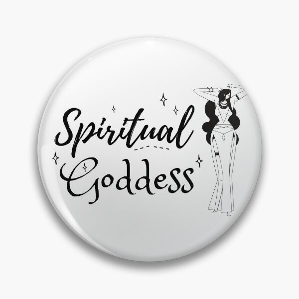 Item preview, Spiritual Goddess designed and sold by tongtaxs.