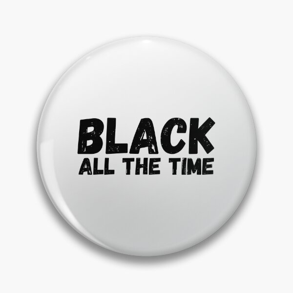 Item preview, Black all the time vintage designed and sold by OneTimeEngineer.