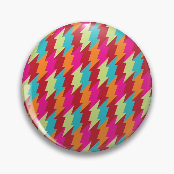 Item preview, Lightning Bolt Pattern designed and sold by Daribo.