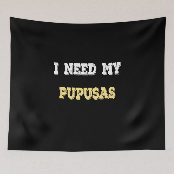 Item preview, Pupusas Salvadorian Food designed and sold by kammoe.