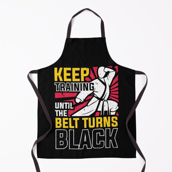 Item preview, Karate Black Belt Karateka Gift designed and sold by Marcid95.