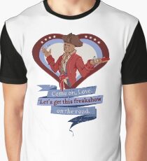 I Choose Hancock Graphic T-Shirt