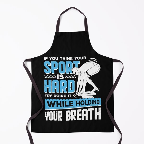 Item preview, Funny Swimmer Swimming Swim Team Gift designed and sold by Marcid95.
