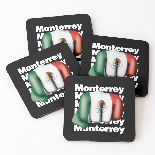 Item preview, Monterrey Strong Mexican State from Mexico designed and sold by elhefe.