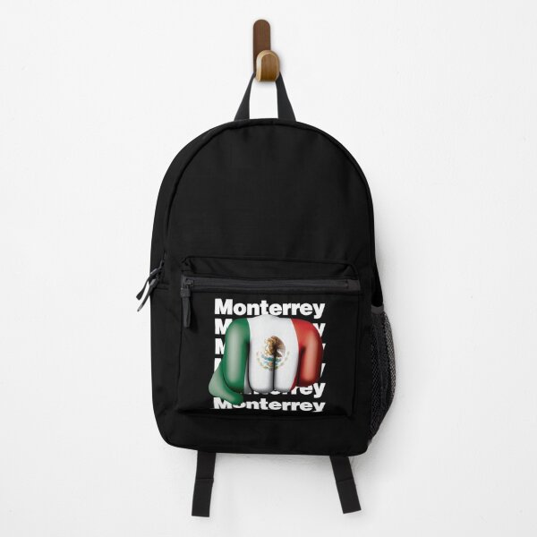 Item preview, Monterrey Strong Mexican State from Mexico designed and sold by elhefe.